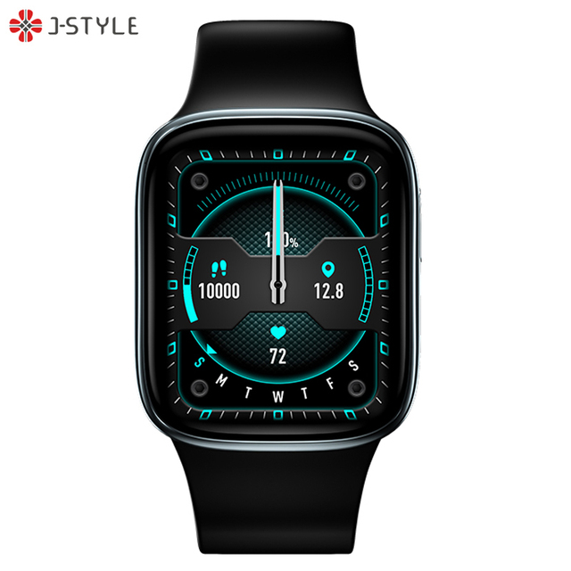 Jstyle 2166 Wholesale Best Quality Ultrathin Metal Smartwatch Ip68 Waterproof Fitness tracker Smart Watch with Amoled Display