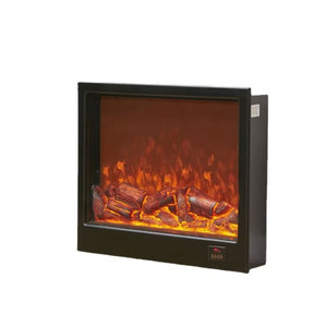 Chimenea Electrónica Inteligente con Control de Temperatura y Llama Realista en 3D - Creador de Ambiente de Lujo para Sala de Estar - Product Image 2