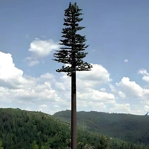 Tour d'arbre bionique personnalisable - Tour de communication et de protection contre la foudre à haute stabilité pour les zones panoramiques - Product Image 3