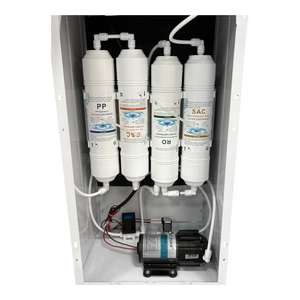 Nouveau Distributeur d'Eau Verticale Chaud/Froid/Tempérée avec Refroidissement par Compresseur et Système RO pour Restaurants, Hôtels et Écoles - Product Image 5