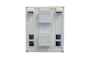 Contenedor de 1MW con Enfriamiento por Agua para Servidores de Computación Hidráulica, Contenedor de 40 pies/20 pies con Sistema Completo de Enfriamiento Seco para Centro de Datos - Product Image 3