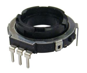 Perilla Electrónica Rotativa Vertical Hueca de Alta Precisión DC23H de 23 mm de Forward Taiwan - Product Image 1