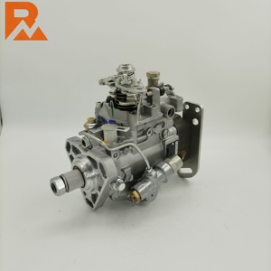 Pompe à injection de carburant 0460426495 VE6 12F750R1115 30751418 R1115 pour moteur D0836 LFL04 - Product Image 5