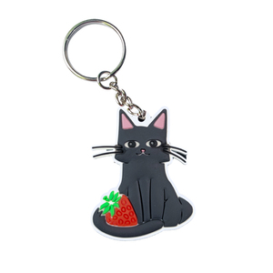 Hot Sale Custom PVC 3D Bear Carabiner Keychains Handmade DIY Sport Promotional Gifts Cute Bear Keyholder Item 072405
