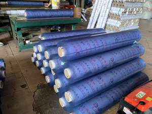 Rollo de Película de PVC Transparente, Película Súper Clara para Ventanas, Exhibidores y Cubiertas de Muebles - Product Image 3