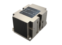 FEZCOOL LGA3647-2U-S81 Mini PC Serveur Universel avec Radiateur CPU à 4 Caloducs et Base en Cuivre Pur Intégrée pour Toutes les Plateformes
