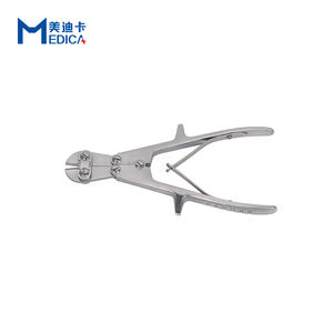 Fracture osseuse orthopédique pince de base chirurgicale pince à fil d'instrument coupe-goupille - Product Image 1