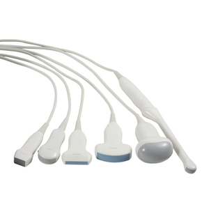 SUN-906C pour appareil d'échographie Doppler couleur 4D vétérinaire professionnel avec écran LED de 15 pouces et sonde à 192 éléments - Product Image 5
