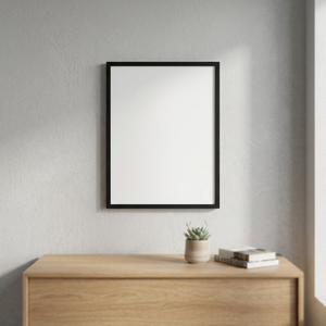 Modern Vertical Foldable Wood UV Printed Photo <b>Frame</b> Wall <b>Mount</b> Display for <b>Picture</b> Certificate Artwork Wholesale - Product Image 3