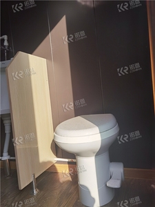 Cuisine mobile entièrement équipée, café-restaurant jaune, conteneur d'expédition, café-bar, kiosque alimentaire - Product Image 2