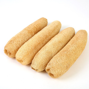 Esponja <span class=keywords><strong>de</strong></span> Lufa Natural Larga Ecológica para Lavar Platos, Antiadherente, Buena Absorción, Cepillo para Ollas, Baño y Cocina - Product Image 6