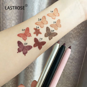 <span class=keywords><strong>Crayon</strong></span> à Lèvres Mat Longue Tenue Imperméable Anti-Bavures Végétalien Marque Privée <span class=keywords><strong>Rose</strong></span> Noir Doré Crémeux – Vente en Gros - Product Image 5