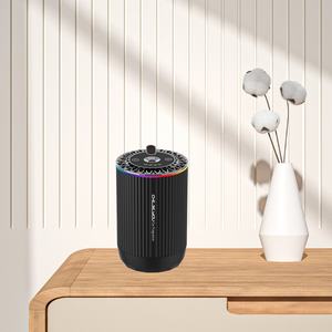 Diffuseur d'huiles essentielles de haute qualité de type C sans eau pour voiture et hôtel/ménage avec nano-atomisation, projection d'étoiles d'air frais - Product Image 1