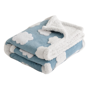 Dropshipping Fulfillment Agent 2025 High Quality Comfortable <b>Warm</b> Soft Fluffy Dog Cat Pet Mat Pet <b>Blanket</b> - Product Image 5