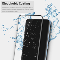 Verre trempé 3D pour OnePlus 10 5G 9 Pro 7 8T, Film protecteur d'écran pour OnePlus 7T 6T 7 One Plus Nord 2 5G
