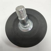 Niveleur d'échelle réglable Stabilisateur Échelles Balance Leg Safety Lifting avec pieds antidérapants