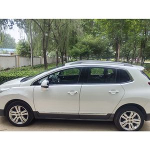 Guazi <span class=keywords><strong>Peugeot</strong></span> <span class=keywords><strong>3008</strong></span> 2013 SUV d'occasion Essence Automatique SUV Urbain Traction Avant Blanc Véhicule d'occasion Inspecté pour Concessionnaires Étrangers - Product Image 2