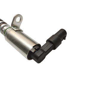 Vanne de régulation d'huile 24375-2E100 pour Hyundai Elantra, type solénoïde, DC 12V, pour huile à température normale - Product Image 2