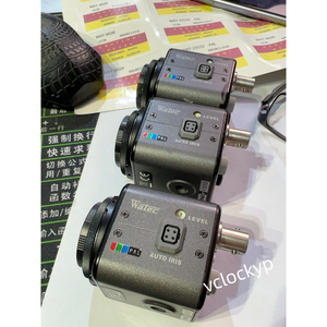 1 ชิ้นใหม่ WATEC WAT-231S2 WAT231S2 กล้อง CCD สีจัดส่งด่วน - Product Image 1