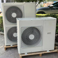 Compresseur Scroll Entièrement Fermé Emerson 3 HP R-404A -20°C à 8°C pour Unité de Stockage Frigorifique Type Boîte Refroidie par Air