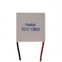 Chip de Refrigeración Semiconductor de Grado Industrial TEC1-19903, Módulo Peltier Personalizable TEC, Enfriador Termoeléctrico de Alto Rendimiento