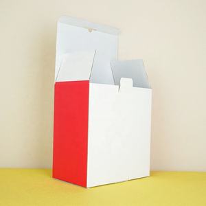 Impression de boîte boîte personnalisée oem chine gros médecine promotionnelle pilule papier emballage boîte d'emballage - Product Image 1