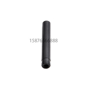 อะไหล่เครื่องพิมพ์ไฮเดลเบิร์ก Sm102 Xl105 แกนวัดด้านหน้าแบบกลม Sa 022 114 เหล็กเคลือบออกไซด์สีดำ - Product Image 3
