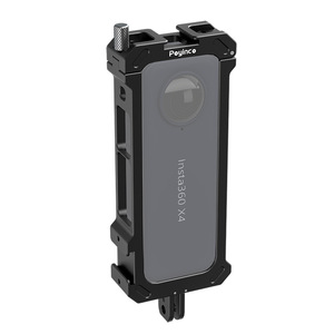 กรอบป้องกันกล้อง Poyinco Insta360 X4 ทำจากอลูมิเนียมอัลลอยด์ ป้องกันแรงกระแทก อุปกรณ์เสริมสำหรับกล้องแอคชั่น - Product Image 1