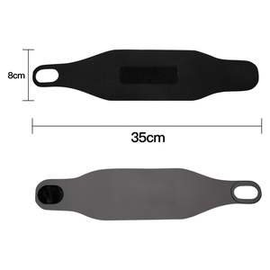 Venta al por mayor de muñequeras de alta calidad muñequeras gimnasio ajustable Alastic muñequeras - Product Image 1