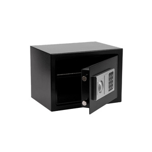Wanjiabao Electronic Combination Safe 250x350x250mm Steel Plate Home <b>Security</b> Storage <b>Box</b> - Product Image 3