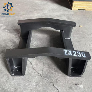 Parti di Ricambio per Escavatori D9N D10 D355 D8L, Protezione Catena, Parti di Ricambio per Escavatori, Protezione Catena D4D D4H D31 D155 D10 D355 D4H - Product Image 4