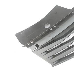 Accessoires automobiles, calandre avant de voiture, calandre d'admission pour Renault <span class=keywords><strong>Dacia</strong></span> <span class=keywords><strong>Logan</strong></span> <span class=keywords><strong>Mcv</strong></span> 2008-2010, calandre avant - Product Image 6