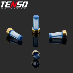 طقم مانع تسرب إصلاح فلتر حاقن الوقود GDI مقاس 6*13 مم من Tenso 11005 لسيارة GMC Chevrolet 5.3L Buick 12668390 12644437 - Product Image 3