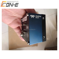 Caméra de numérisation couleur triligne Teledyne DALSA Piranha4 P4-CC-04K04T-00-R 4K avec taux de ligne maximal de 40 kHz et plage dynamique de 61,8 dB