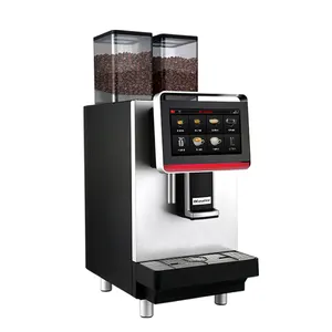 咖啡博士F2 OEM意大利专业获得咖啡浓缩咖啡机行业