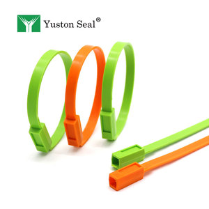 YT-PS 502 Neue Produkte auf dem Chinesischen Markt Industrielle Sicherheits-Verriegelungsringe aus Kunststoff für Kühlräume - Product Image 2