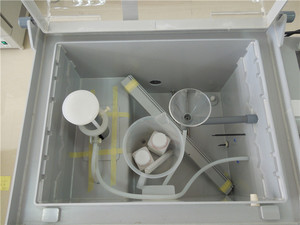 Máquina de Prueba de Impacto Electrónica JY, Cámara de Pulverización Salina, 1 Año de Garantía, Usada - Product Image 5