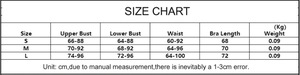 Chuangerm Novità 2025 Sexy Body in Rete con Guanti, Collo Halter, Lingerie Erotica Bicolore, Teddy Intero per Donne - Product Image 6