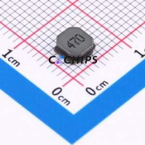 Inductor de Potencia SFE5020B-470M-F-HF SMD, 5x5mm (Inductancia: 47uH) (Precisión: 20%) (Corriente Nominal: 840mA) - Product Image 1