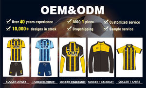 Tenues de football personnalisées, maillots de football, uniformes de football, vêtements d'équipe de club, maillots de football, ensembles de maillots de football - Product Image 6