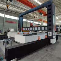 Machine de perçage de plaques CNC de haute précision série PHD pour le traitement des structures en acier