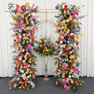 Guía <span class=keywords><strong>de</strong></span> Tienda <span class=keywords><strong>de</strong></span> Decoraciones para Bodas con Rosas Artificiales, Flores <span class=keywords><strong>de</strong></span> Seda, Margaritas, Orquídeas y Vegetación - Product Image 1