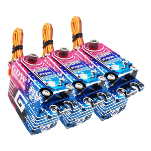 GDW IPX896 Shark 43KG Servomoteur numérique brushless étanche à couple élevé pour modèles de voitures d'escalade industrielles et moteurs de plongée - Product Image 4