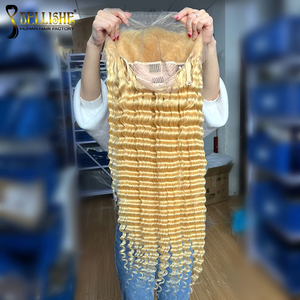 Extensions de cheveux naturels brésiliennes remy ondulées, cuticules, vierge brut, meche brésilienne en bros, vente en gros - Product Image 2