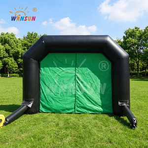 Arche publicitaire gonflable en PVC personnalisée WINSUN pour la promotion commerciale - Product Image 1