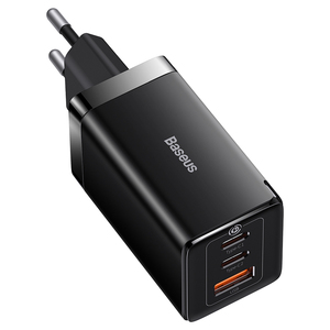 <span class=keywords><strong>Baseus</strong></span> GaN5 Pro <span class=keywords><strong>Chargeur</strong></span> rapide 2C + U <span class=keywords><strong>65W</strong></span> EU Téléphone portable Tablette Adaptateur de tête de charge pour ordinateur portable Vente en gros 100% Original - Product Image 2