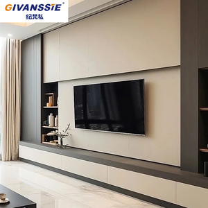 <span class=keywords><strong>Meuble</strong></span> <span class=keywords><strong>TV</strong></span> sur pied design personnalisé, électrique, LED, style ferme, pour hôtel, meubles de salon intelligents, <span class=keywords><strong>gris</strong></span>, meubles <span class=keywords><strong>TV</strong></span> modernes - Product Image 4