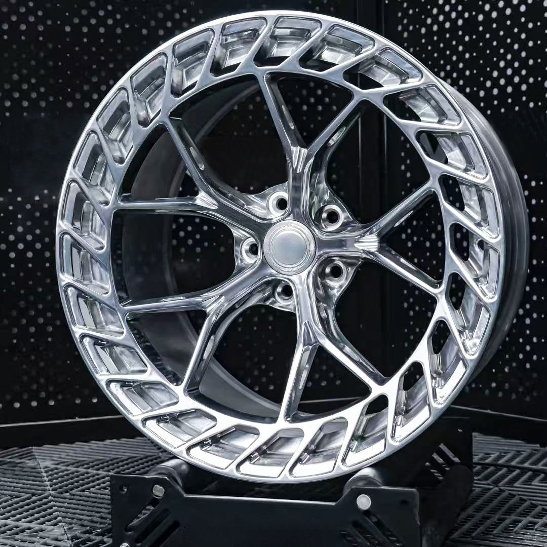 AURORA ARGENT avec trou central