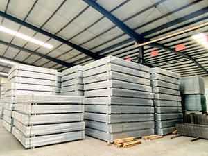 터널 및 컬버트철망-지하기반시설용 고강도 WWF - Product Image 5