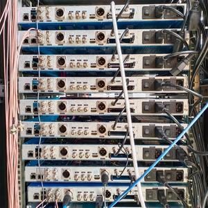 Récepteur décodeur <span class=keywords><strong>satellite</strong></span> numérique haute définition DVB S S2 S2X intégré avec 2 emplacements pour caméras IRD CI & BISS Décryptage Tuner - Product Image 4